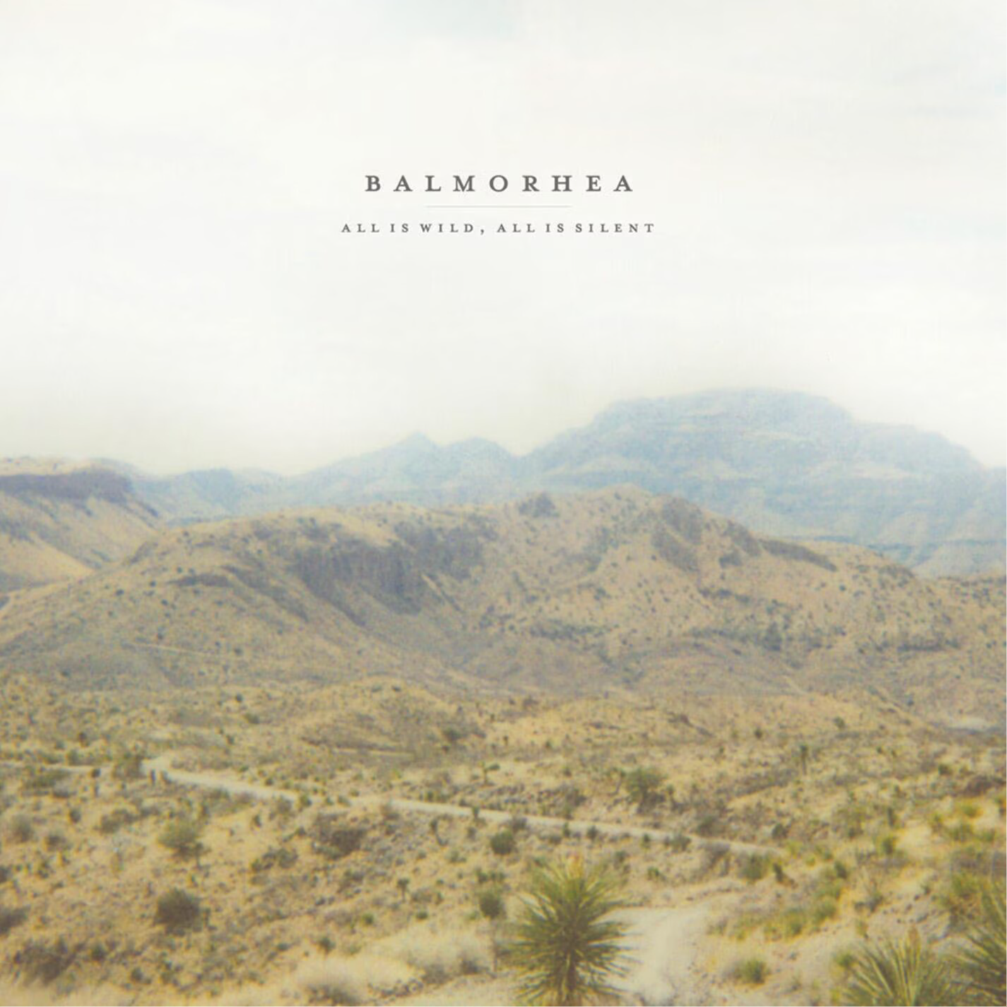 Balmorhea - All Is Wild, All Is Silent episode artwork