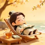 半刻闲时