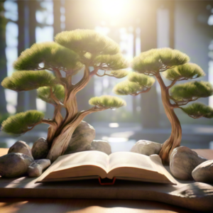 水松人间读书践行