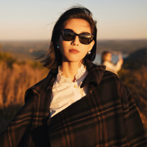 对话博主Suggy｜做衣与穿衣，做品牌与做博主，奇妙的互联网友谊