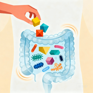 35+营养与肠道健康入门