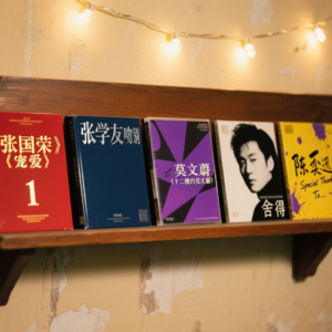 不唱粤语的香港歌手。经典依旧