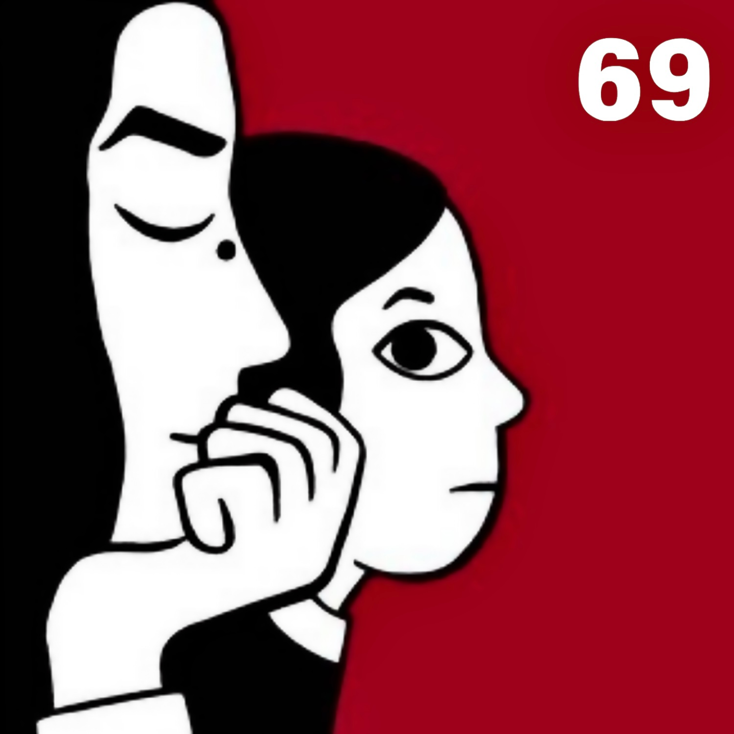 cover of episode 69.女性、战争、信仰困局：从《我在伊朗长大》理解今日真实伊朗 | 对话漫画家Buddy