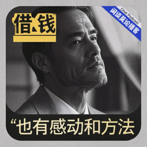 VOL.9.闲谈生活·借钱 也有感动和方法