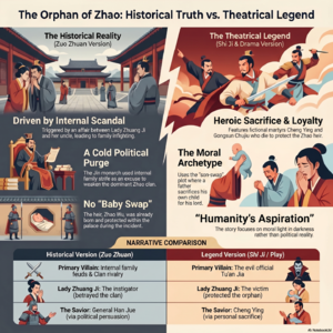 HisStories Ep35: The Orphan of Zhao