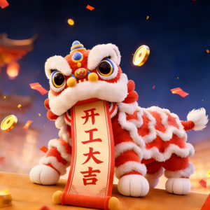 【温馨白噪音】以热闹，赴新程