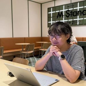 第12期：四十不惑的教练人生：终于不怕别人不喜欢你