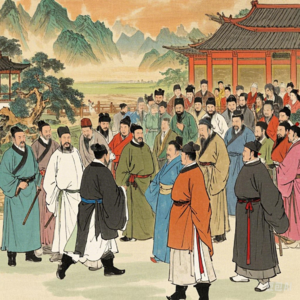 历史必修一（一）