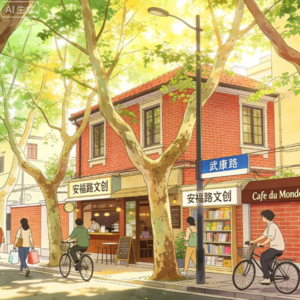 Ep065 上海citywalk的私房路线小荐 串台YGYGXGG【找事儿】