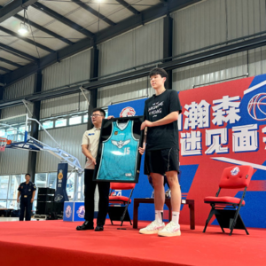 “杨瀚森为什么会成为杨瀚森？”【篮球副驾驶】