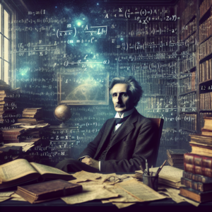 E48. 大卫·希尔伯特:数学界传奇大佬?