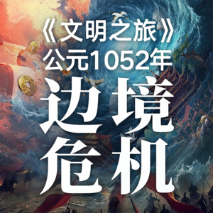 公元1052年：边缘如何融入中国？