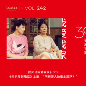Vol.242 拉片我爱我家|005《亲家母到俺家》上集：“问苍茫大地谁主沉浮？”
