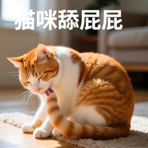 第14期 | 猫咪疯狂舔屁屁：3个真相