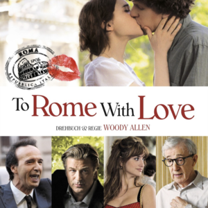 Vol.53尖酸刻薄又荒诞无稽的《爱在罗马》