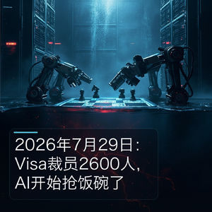 2026年7月：AI就业分层，白领饭碗不保？