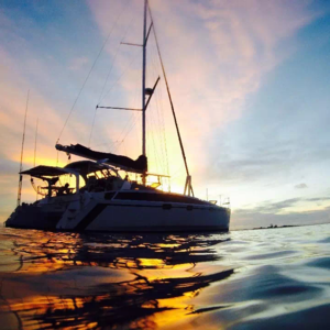 第18期·怒海浪子终章：侥幸驶过“恐怖海域”，终于靠岸的瞬间，却感觉天旋地转！