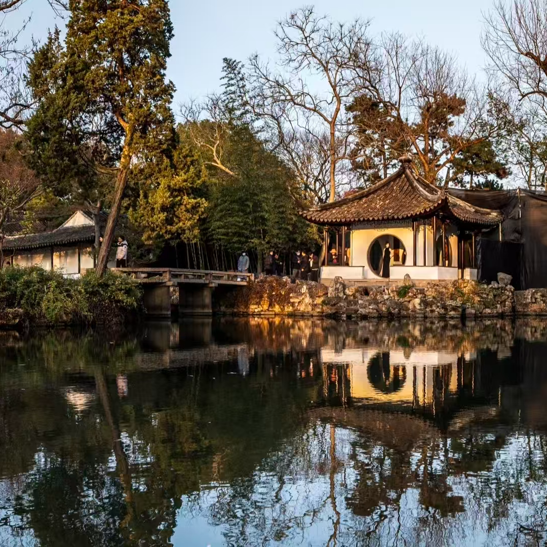 第十一期 拙政园：文人归隐秘境，还是豪门沉浮戏台？ episode artwork