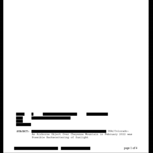 2026年第13期 - UFO现在叫UAP了？外星文化小史