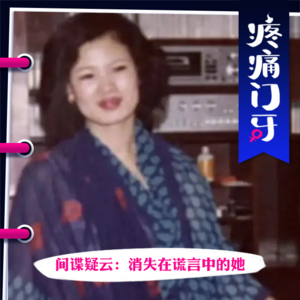 01|间谍疑云:消失在谎言中的她