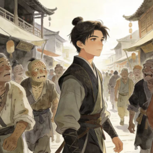 《聊斋志异》英俊少年的奇妙海外之旅