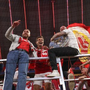 vol.25 利物浦&拜仁是冠军🏆我们是冠军球迷！