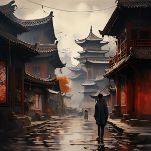 VOL179.失落的超能力：童年阴影的真实写照《朱同在三年级失去了超能力》