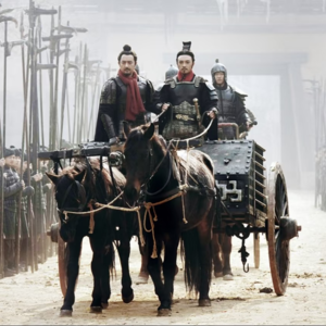 Vol 5. 竹简上的故事，番外篇《城濮之战》