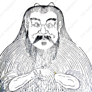 vol.9 世界神仙大图鉴之中国神仙（2）