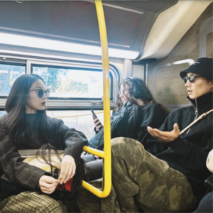 EP3.对话肖淇心｜用105cm的长发起舞