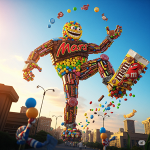 公司史-百年玛氏