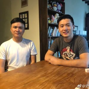 史蒂夫说95期 - 朱浚溢 - 黑暗中看见的世界