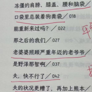 伊藤比吕美：闭经了，然后呢？还不是照样口袋里得装着狗粪袋！