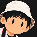 夕阳针