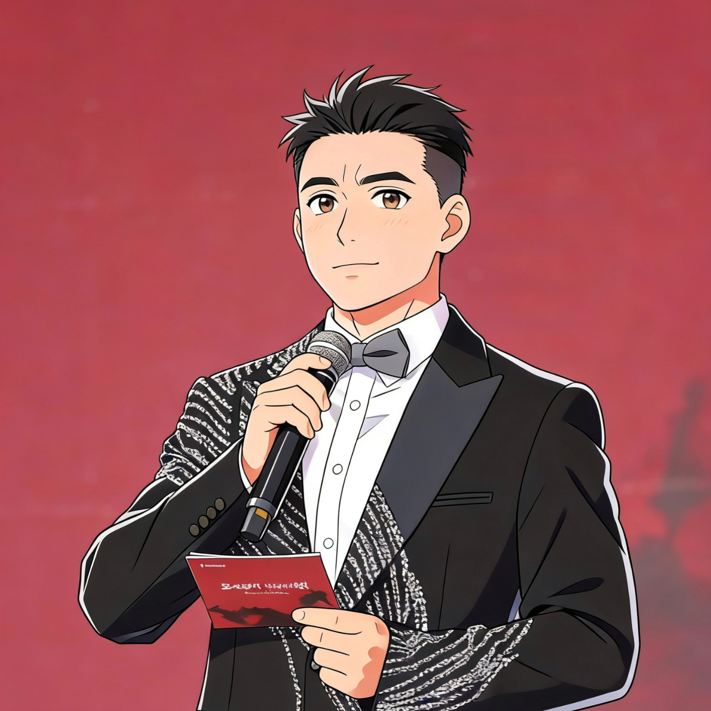 关于我喜欢做主持人这件事 episode artwork