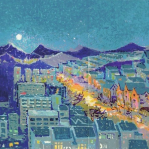 《过年记》李娟