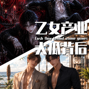 【巫师】男色经济02：恋与深空大瓜的背后，乙女产业的金矿