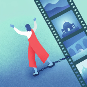 戴着镣铐起舞：五部伊朗电影带你走进伊朗