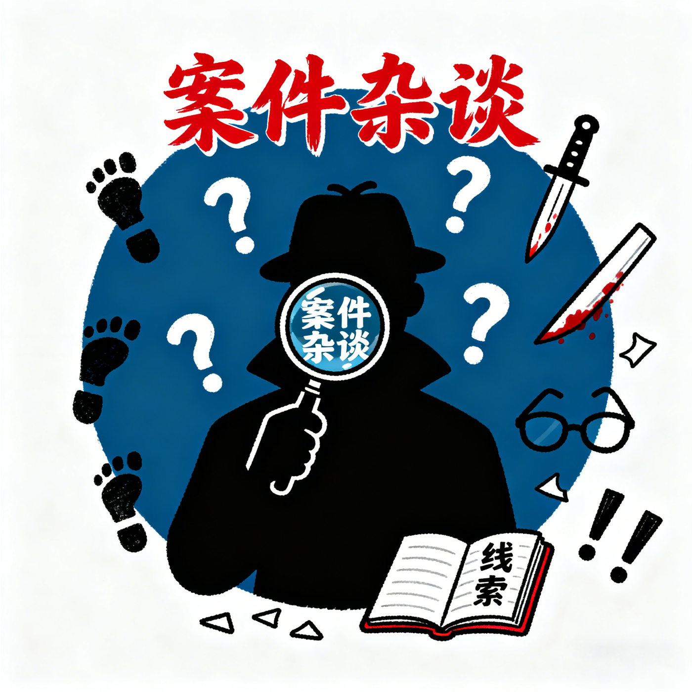 案件杂谈