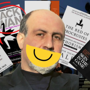 E111.成为塔勒布门徒