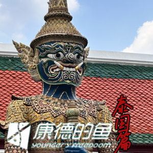 vol.18Brave曼谷游；都在聊曼谷多好玩，我们带你袪魅