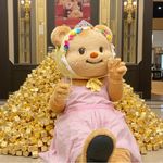 随风奔跑的婆婆丁