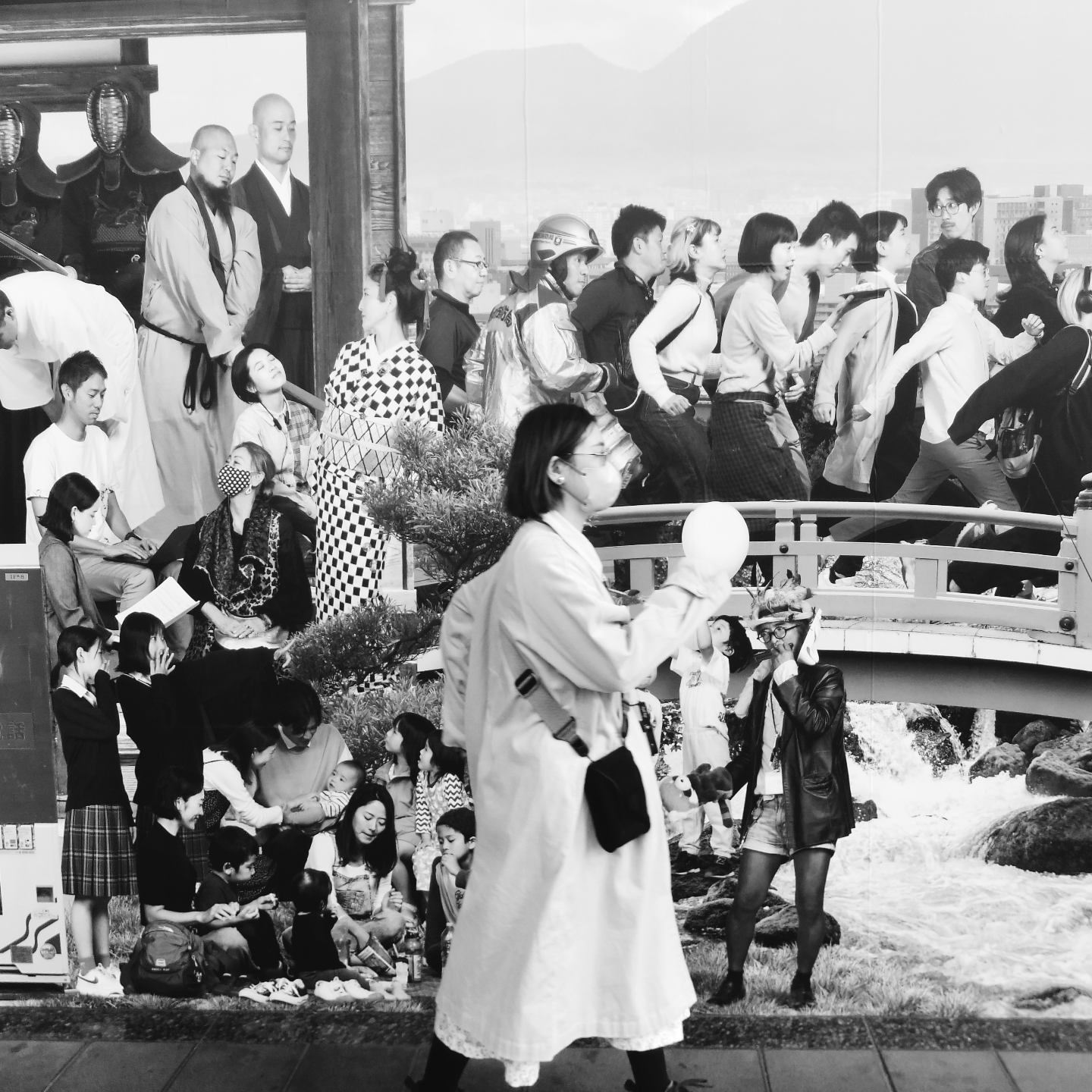 怀炉写真机KairoCamera