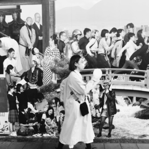 地下工厂中逛“万神殿”，女性摄影群星闪耀——2025京都国际摄影节
