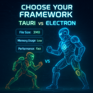 趣聊八股文之《Tauri vs Electron》