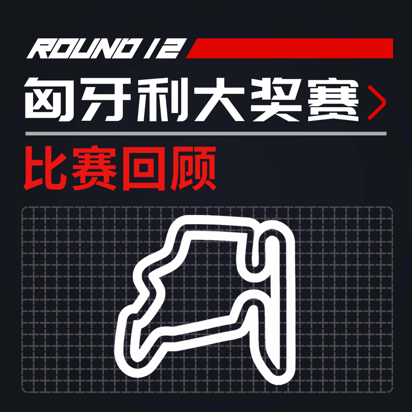 cover of episode [23R12匈牙利] 如何正确拷打周冠宇+诺里斯及更多｜F1比赛回顾