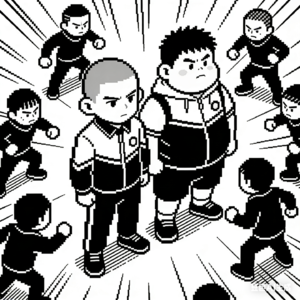 VOL.9｜东北“坐地炮”在上海的以和为贵！从塔河战神到文明楷模，他经历了什么？