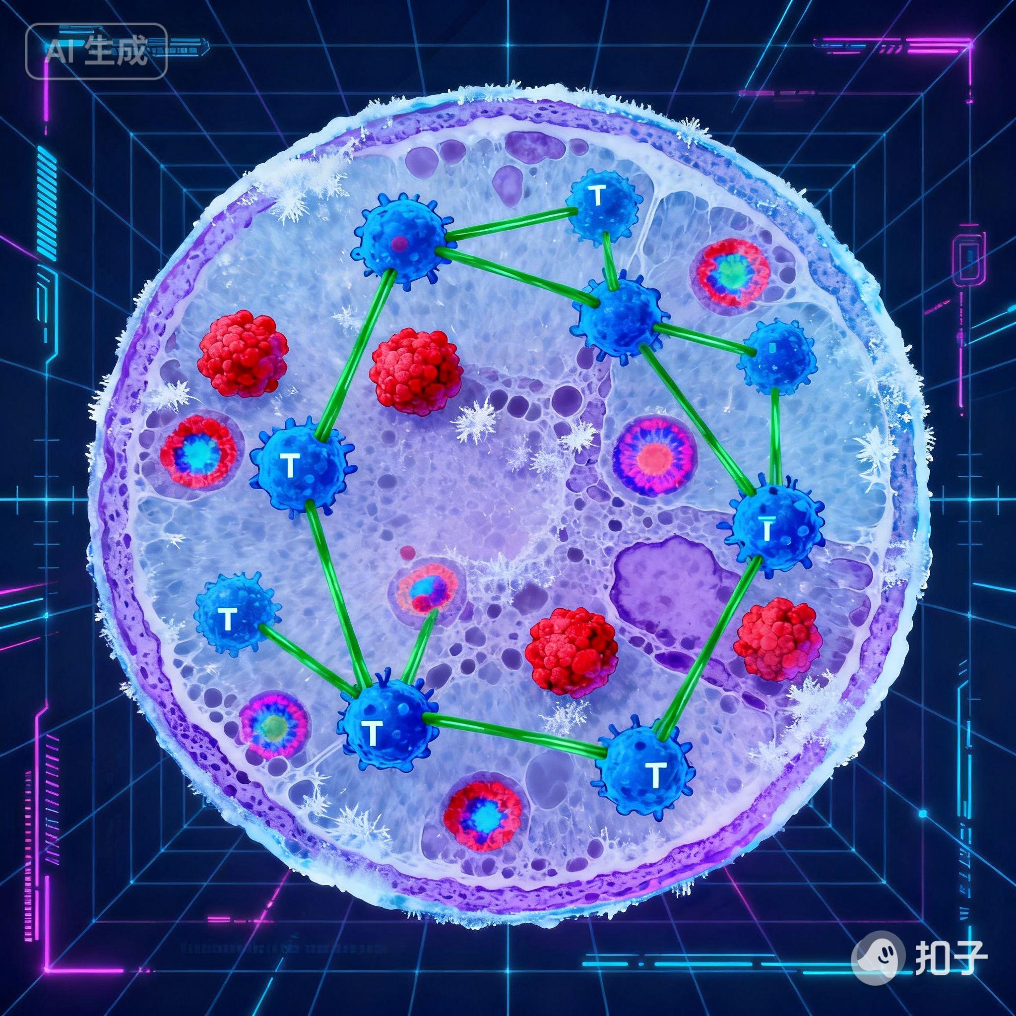 今天3分钟我们来聊聊Nature新突破！肿瘤免疫追踪技术问世 episode artwork