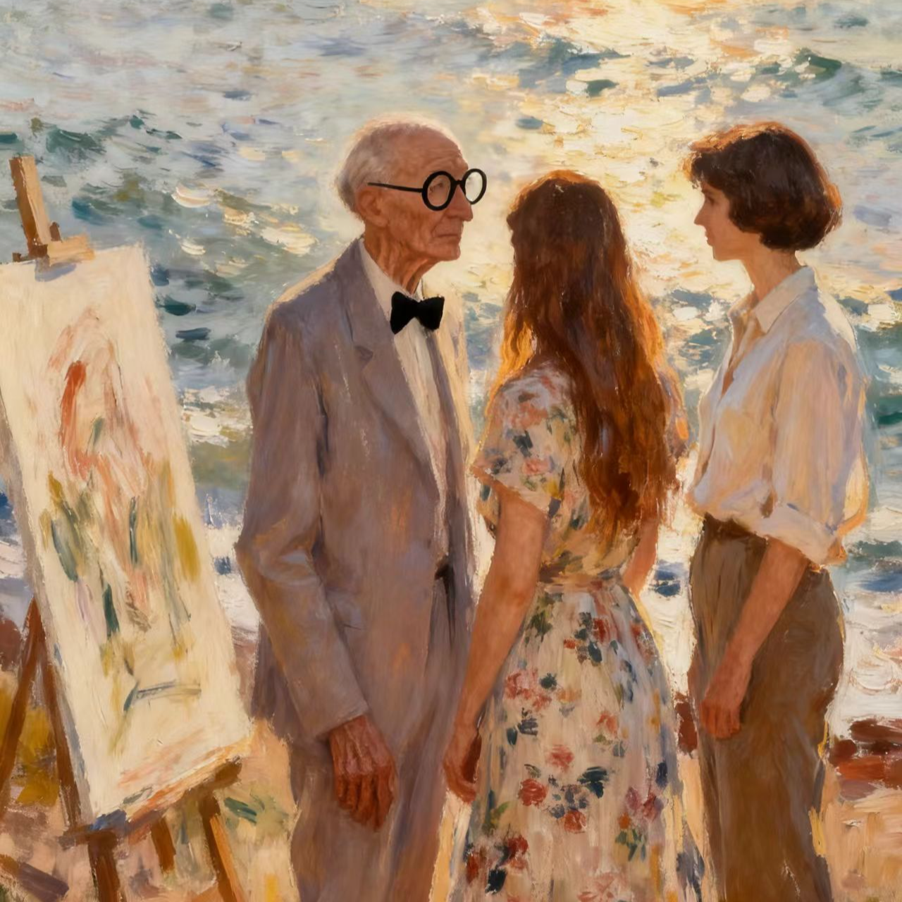 简筑｜聊听花絮