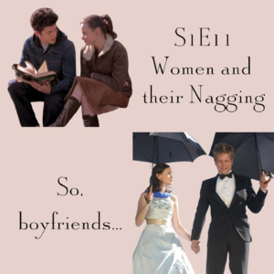 S1E11 · 好吧,终于该说说男朋友们了 | 美剧Gilmore Girls的细节讨论和分析